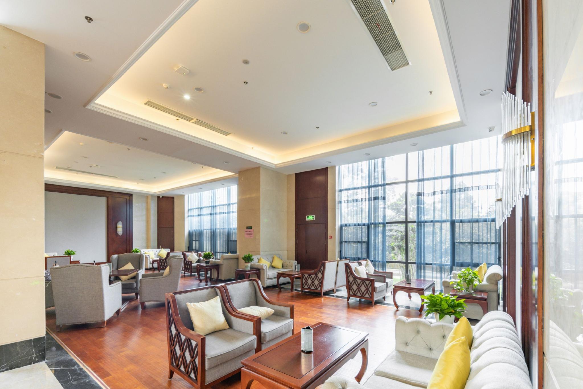 Jiu Long Ying Bin Hotel 21/27