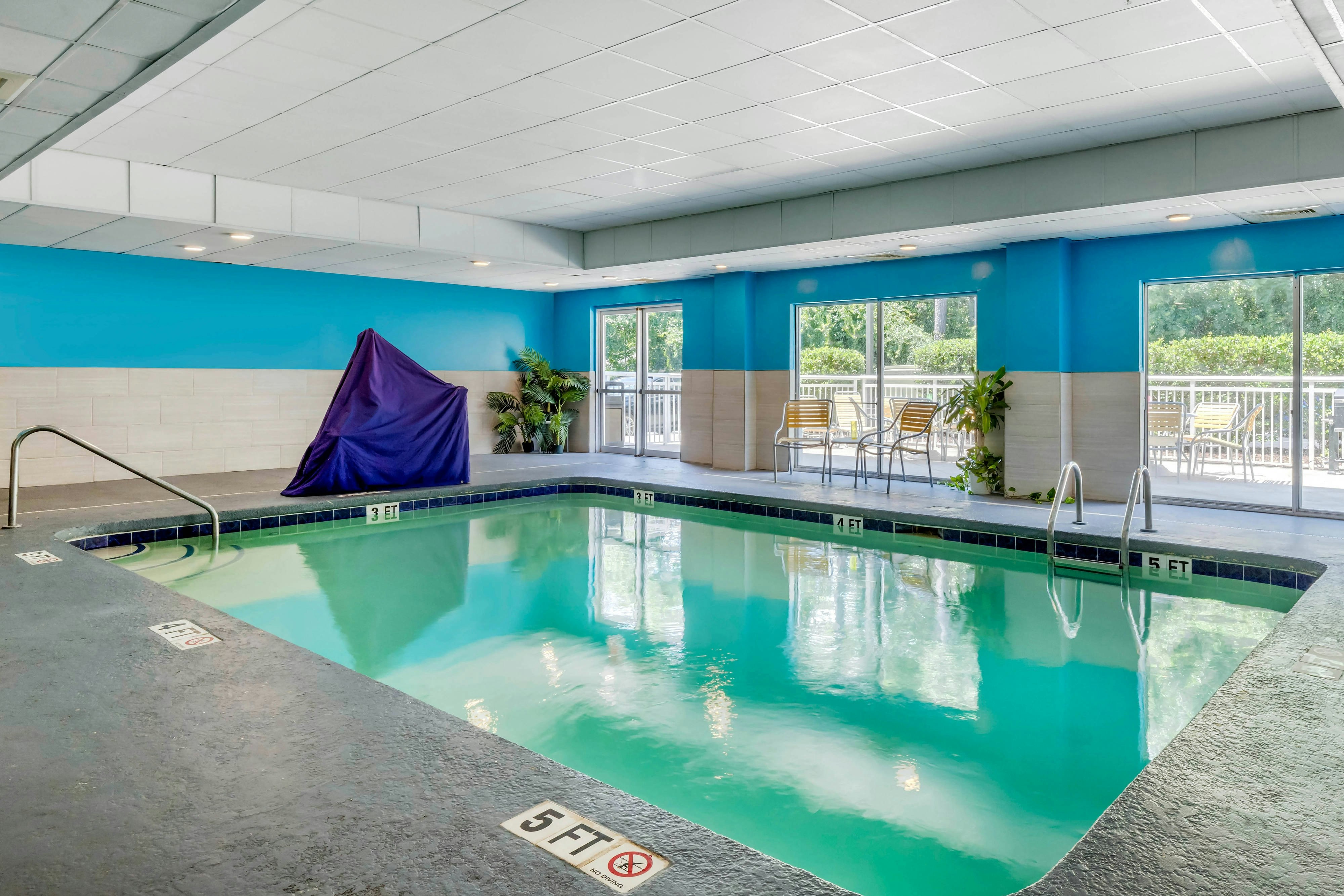 Fairfield Inn By Marriott Myrtle Beach North 2/11