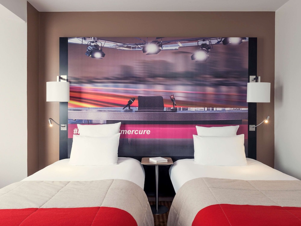 Mercure Paris Boulogne 11/71
