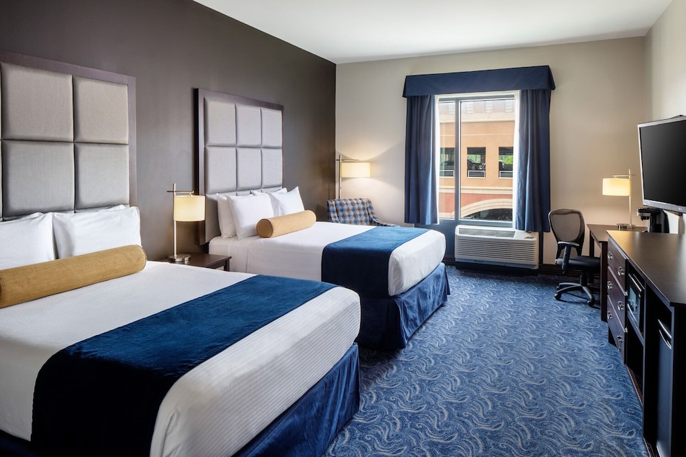 Kent State University Hotel and Conference Center 8/31