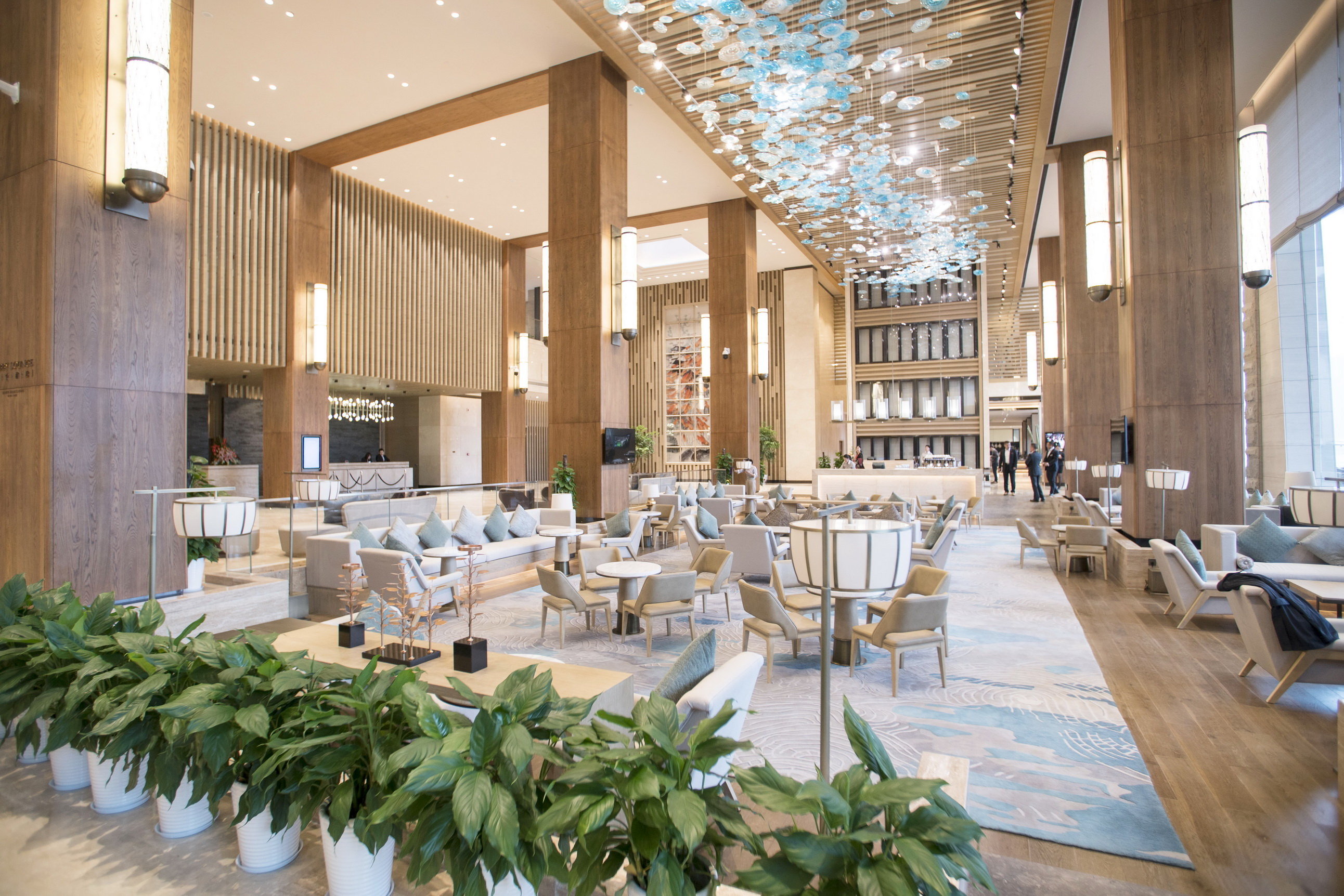 Crowne Plaza Hangzhou Thousand Island Lake 56/76