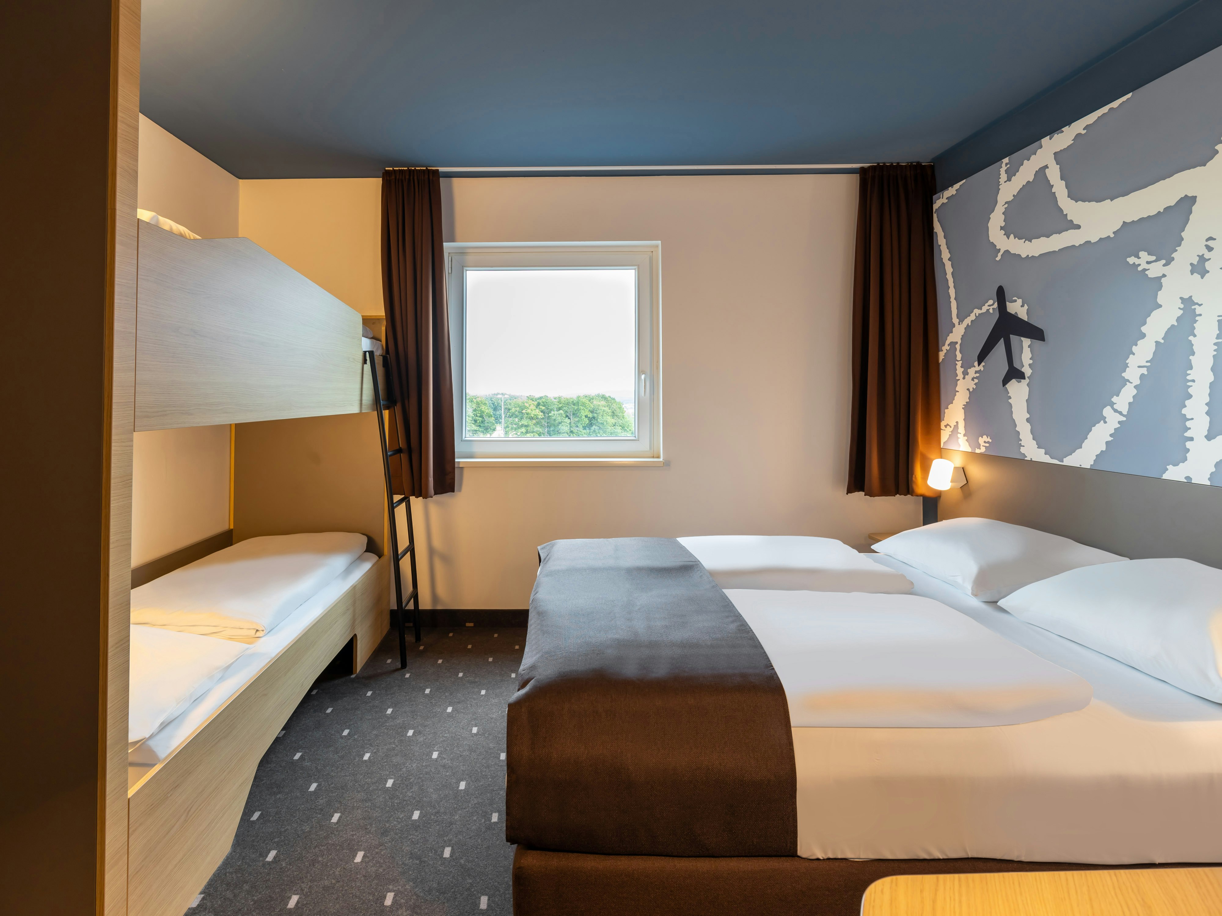 B&B Hotel Frankfurt-Hahn Airport 9/27