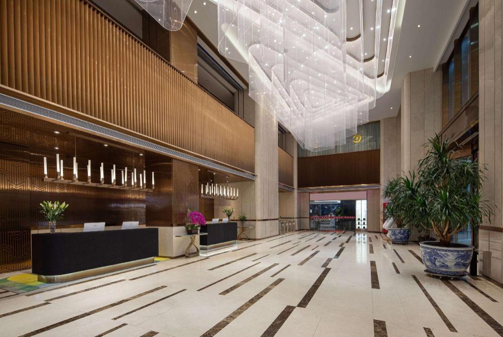 Wingate by Wyndham Urumqi Railway Station 8/27