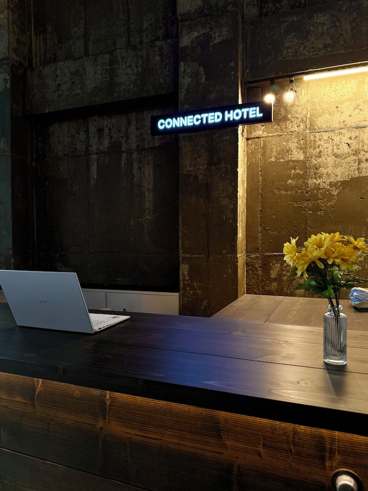 Connected Hotel Guro 10/64