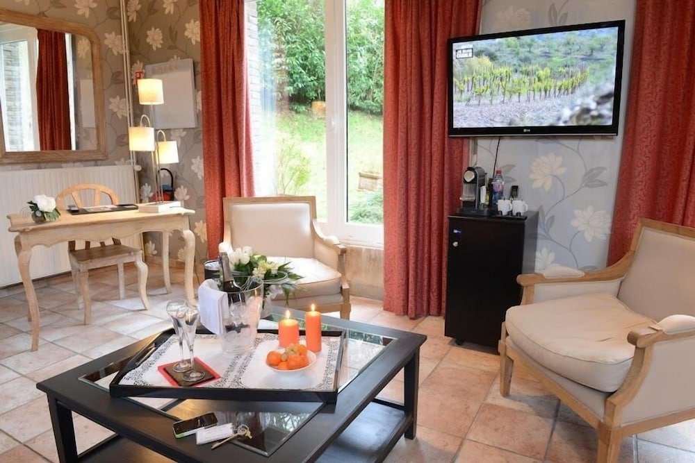 Domaine de Joinville Spa 33/50