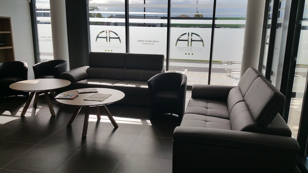 All Suites Appart Hotel Bordeaux Pessac 27/35
