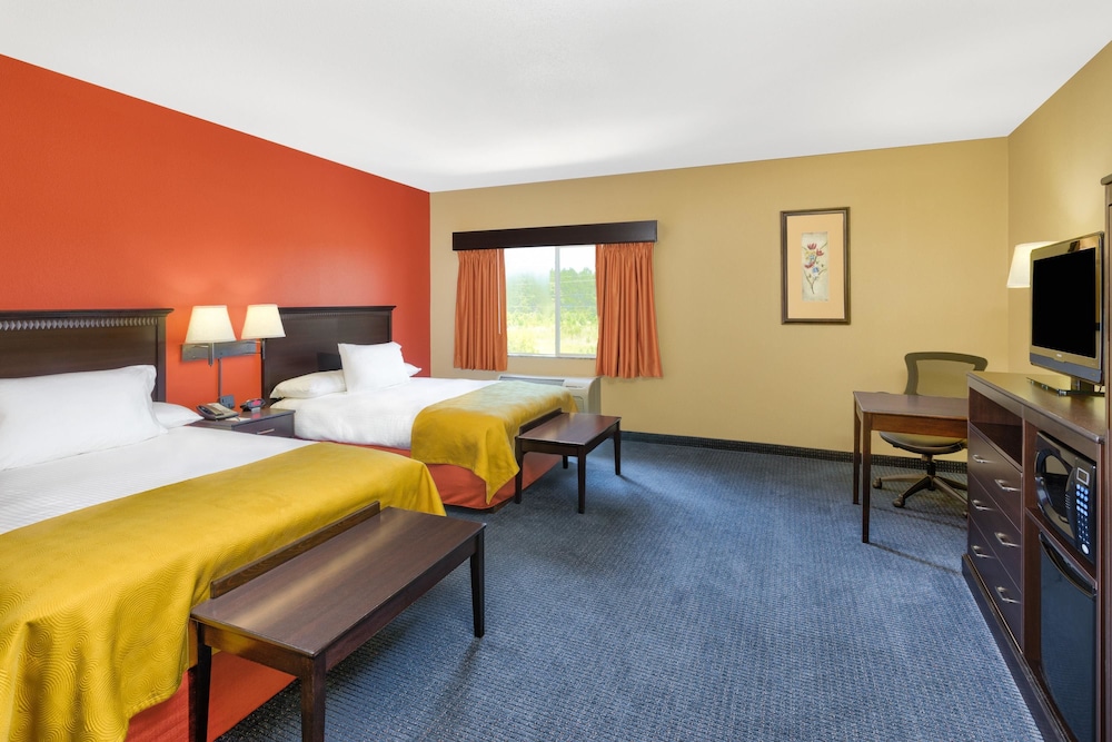 Room, 2 Queen Beds, Accessible