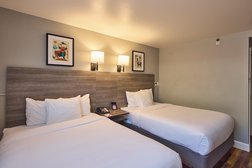 CELLAR LEVEL, DOUBLE BED