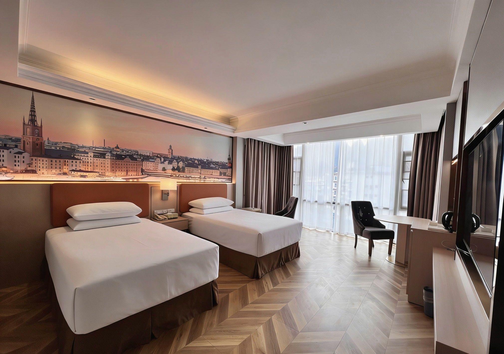 Vienna Hotel (Yangshuo Yinxiang) 30/56