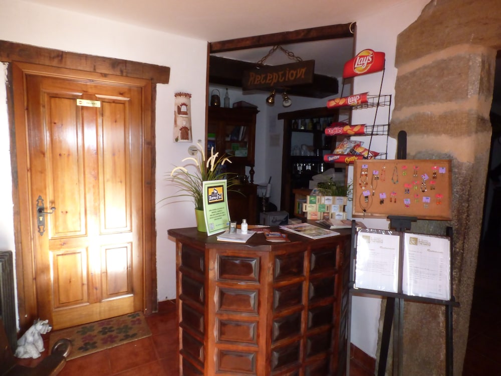 La Posada De Pedrazales 21/27
