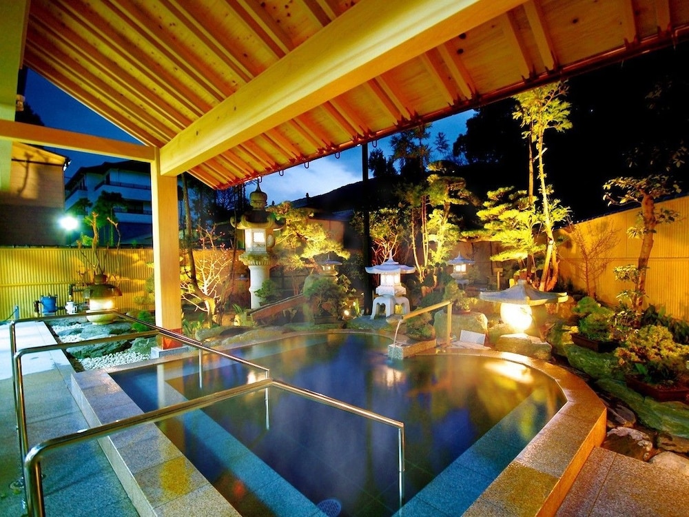 Tosaryu Onsen Sanyo-So 20/33
