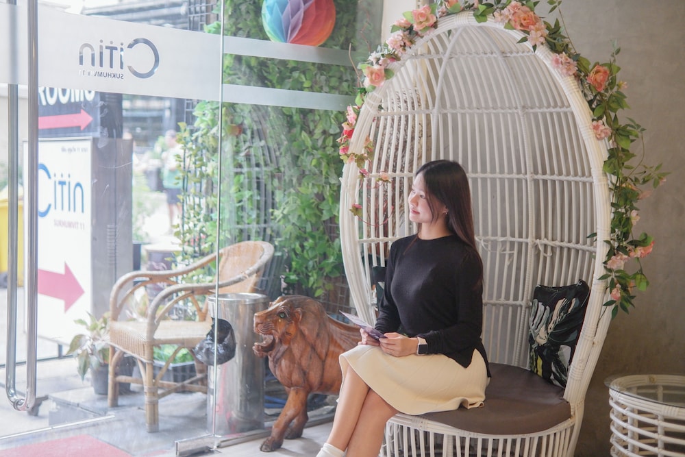 Citin Sukhumvit 11 By Compass Hospitality 8/44