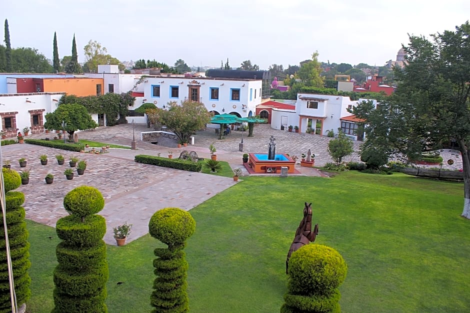 Hotel Posada de La Aldea 32/48