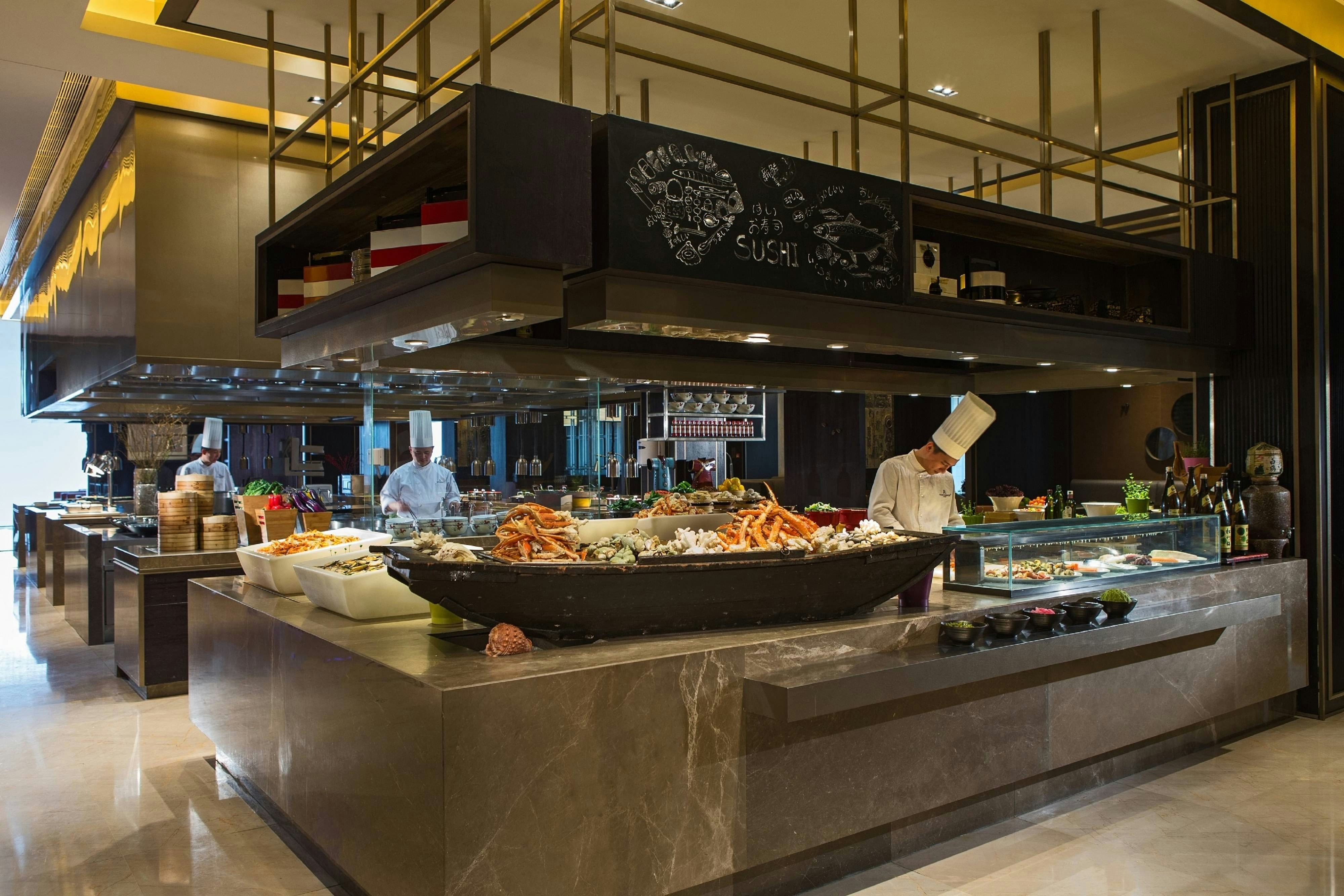 Renaissance Suzhou Hotel 7/56