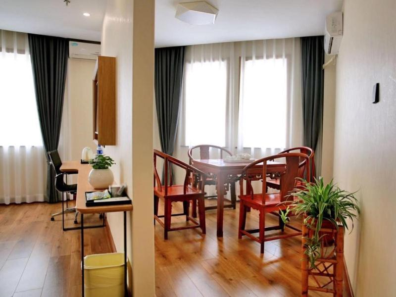 GreenTree Inn Shaoxing Xinchang Dafou Express Hotel 40/50