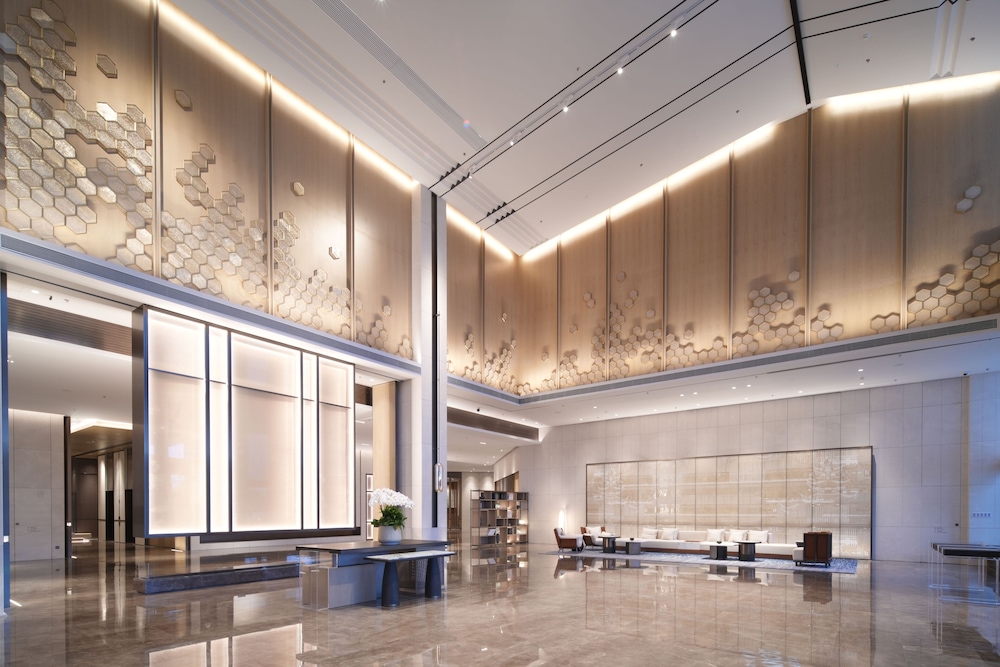 Shaoxing Marriott Hotel Shangyu 15/61