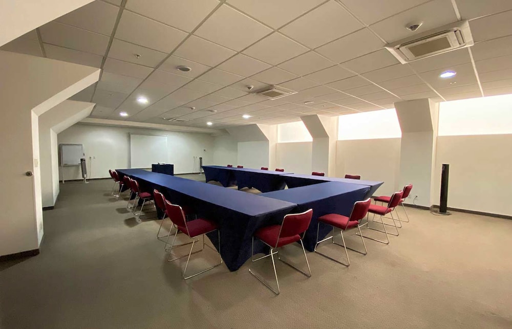 Hotel MX forum buenavista CDMX, Trademark by Wyndham 39/50