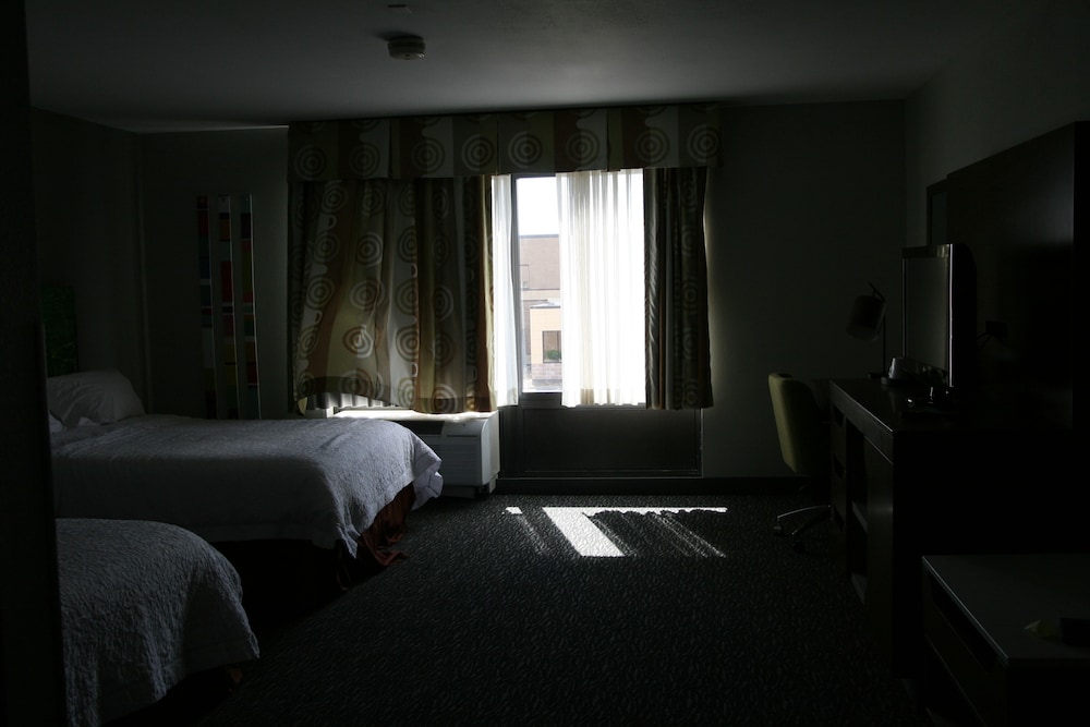 Hampton Inn Clarion 16/31
