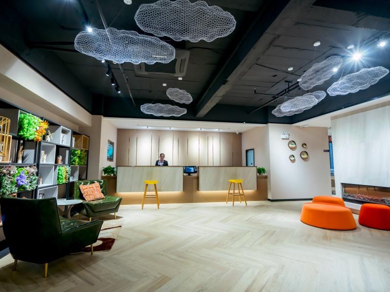 Vatica Hotel Wuxi Yixing Renmin Road 13/19