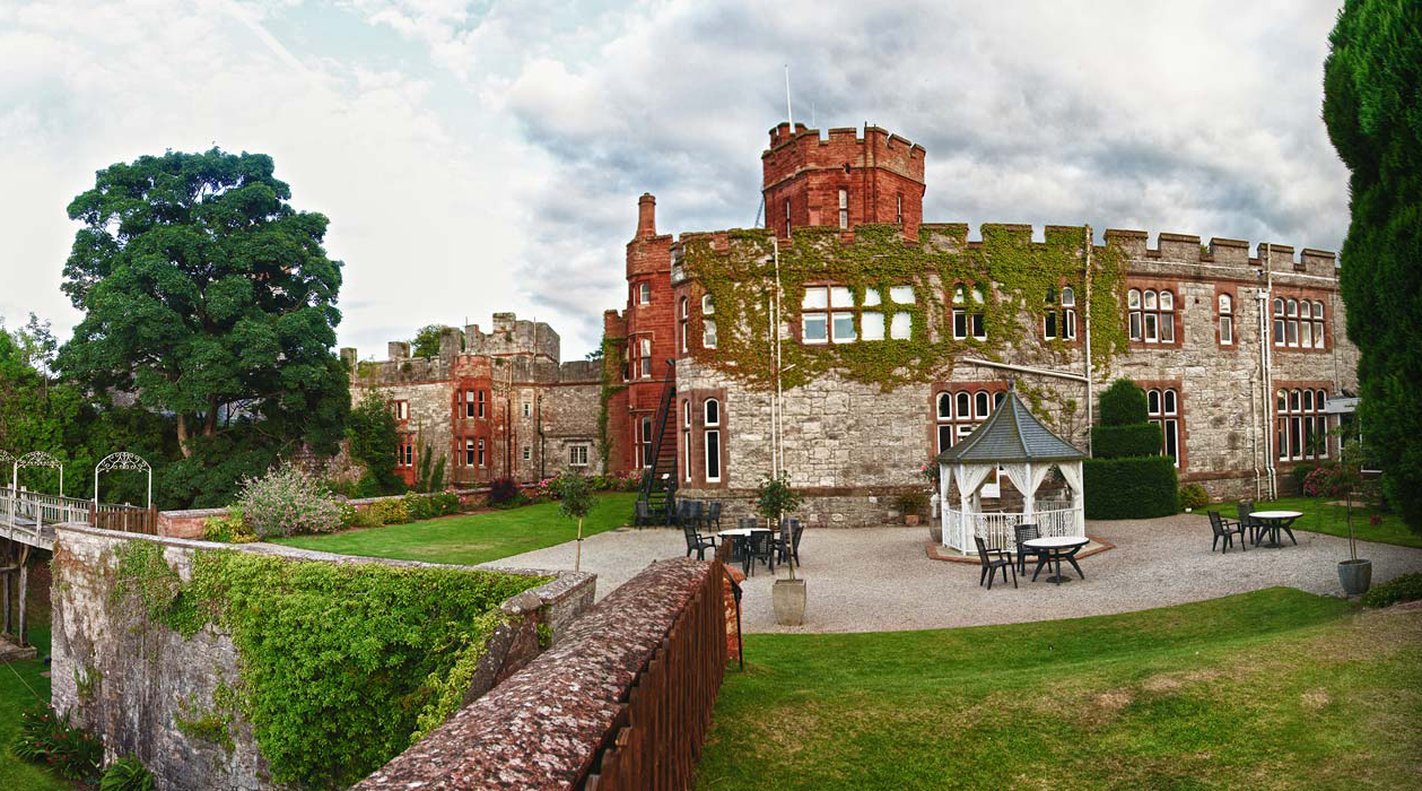 Ruthin Castle Hotel and Spa 39/50