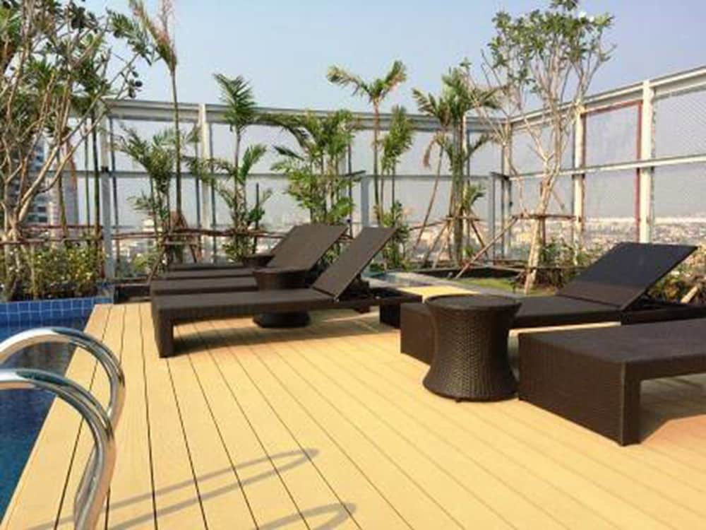 Treetops Pattaya Condominium 45/69