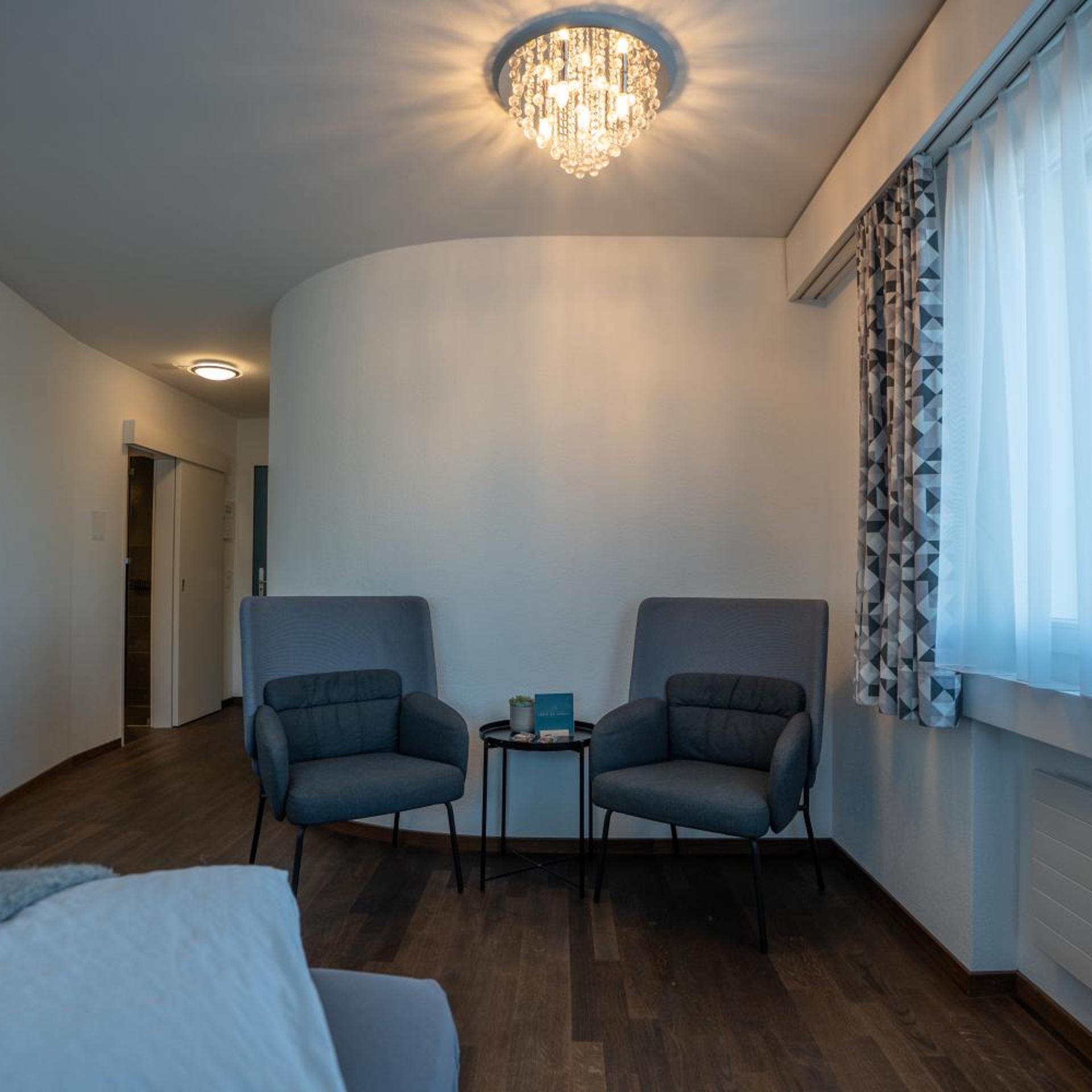 Hotel B&B Stossplatz 41/50