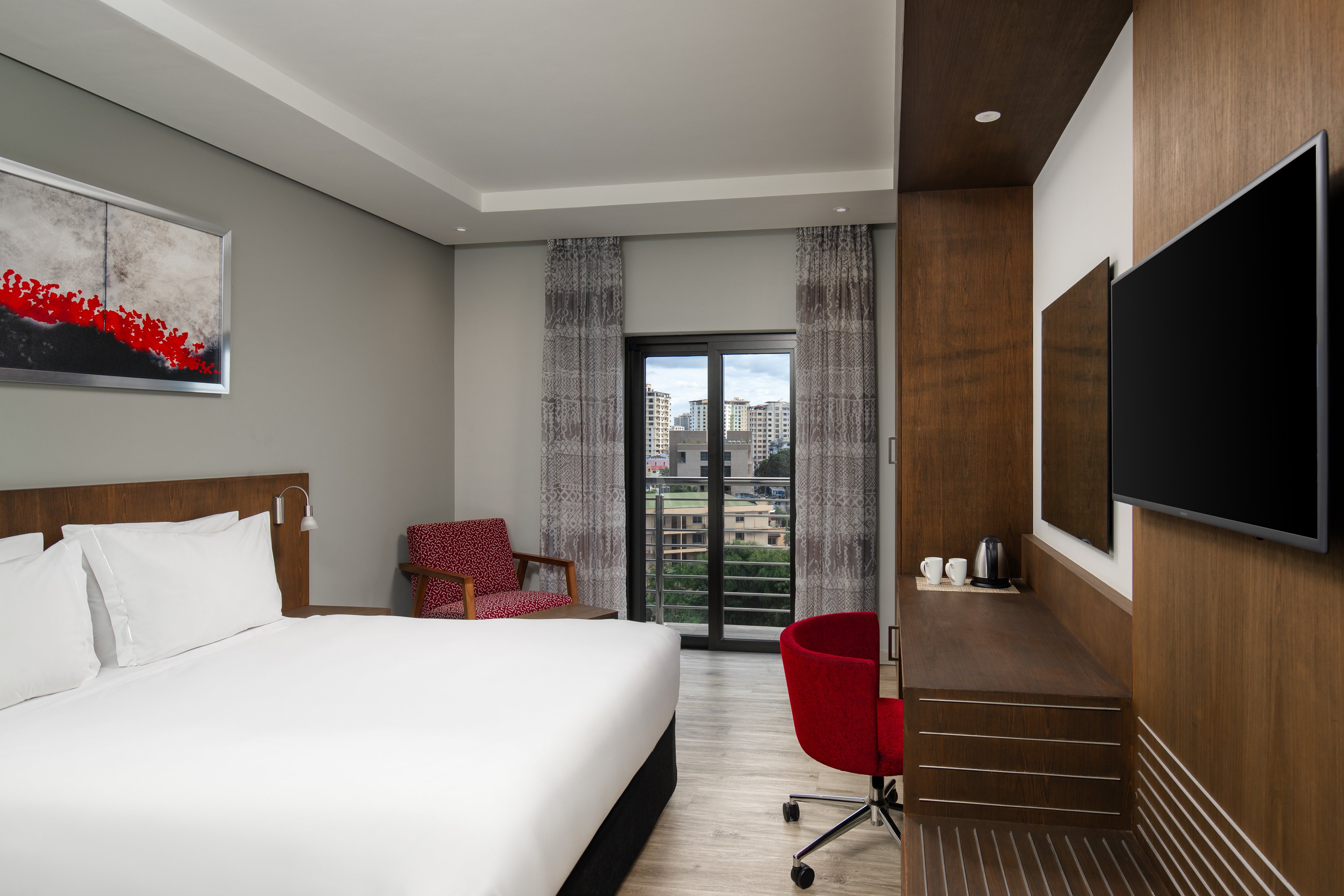 Crowne Plaza Dar Es Salaam 27/74