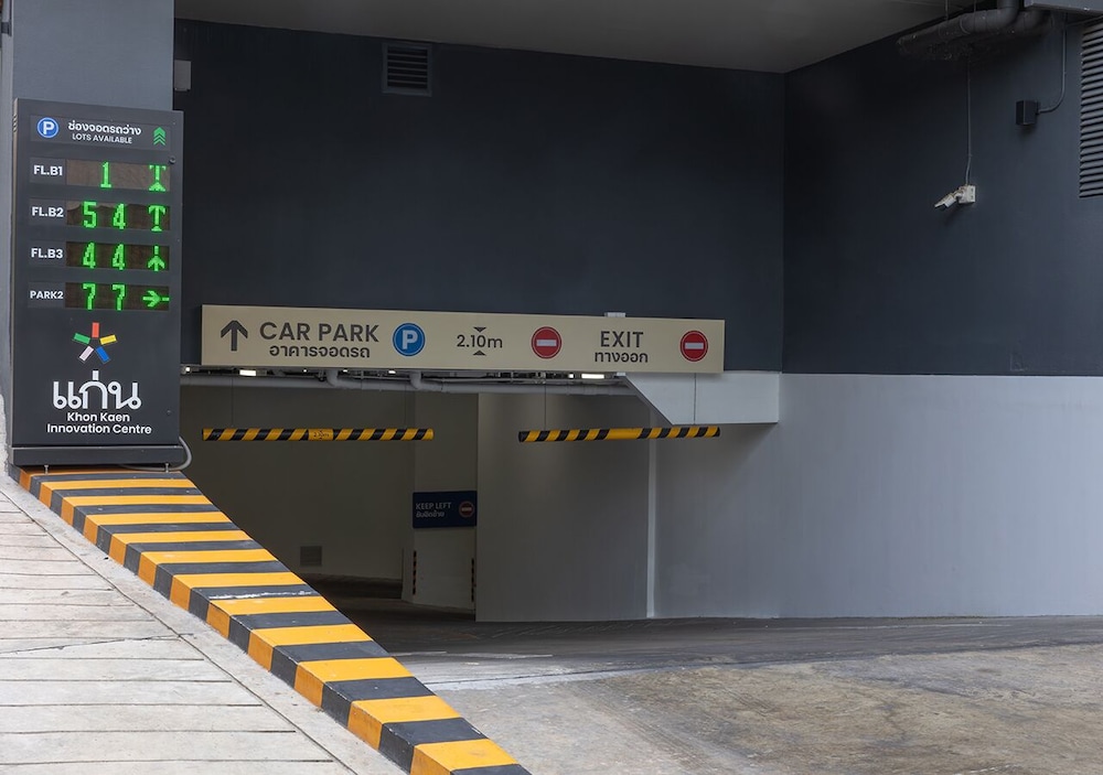 Ad Lib Hotel Khon Kaen 39/50