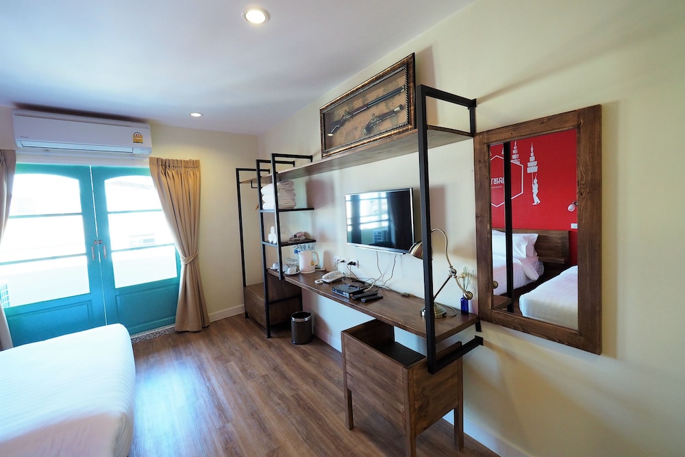 Siri Poshtel Bangkok 21/50