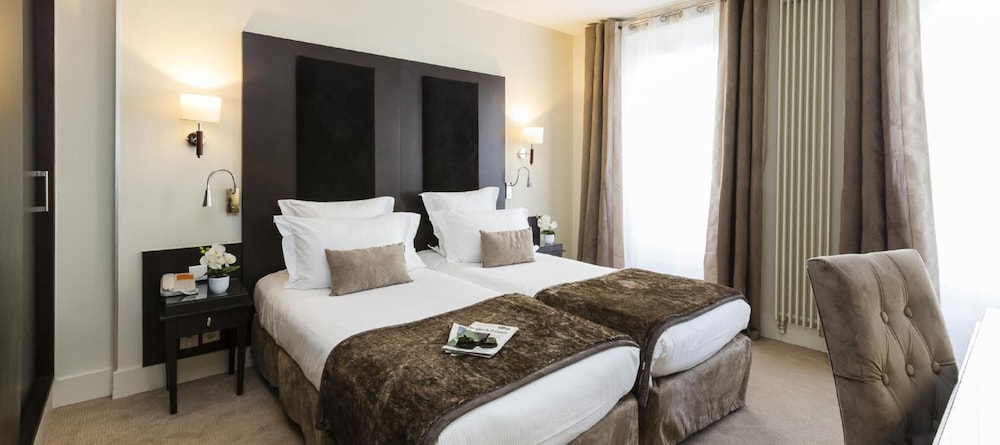 Elysees Bassano Hotel Formely Bw Hotel Elysees Bassa 35/81