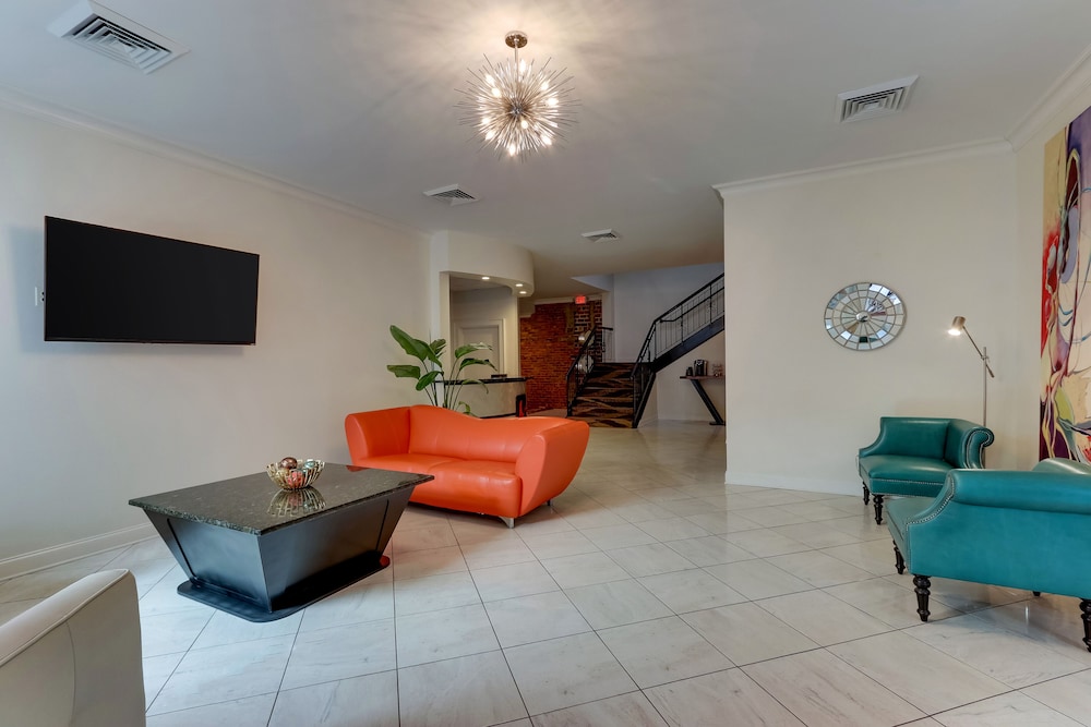 The Mantissa Hotel 18/33
