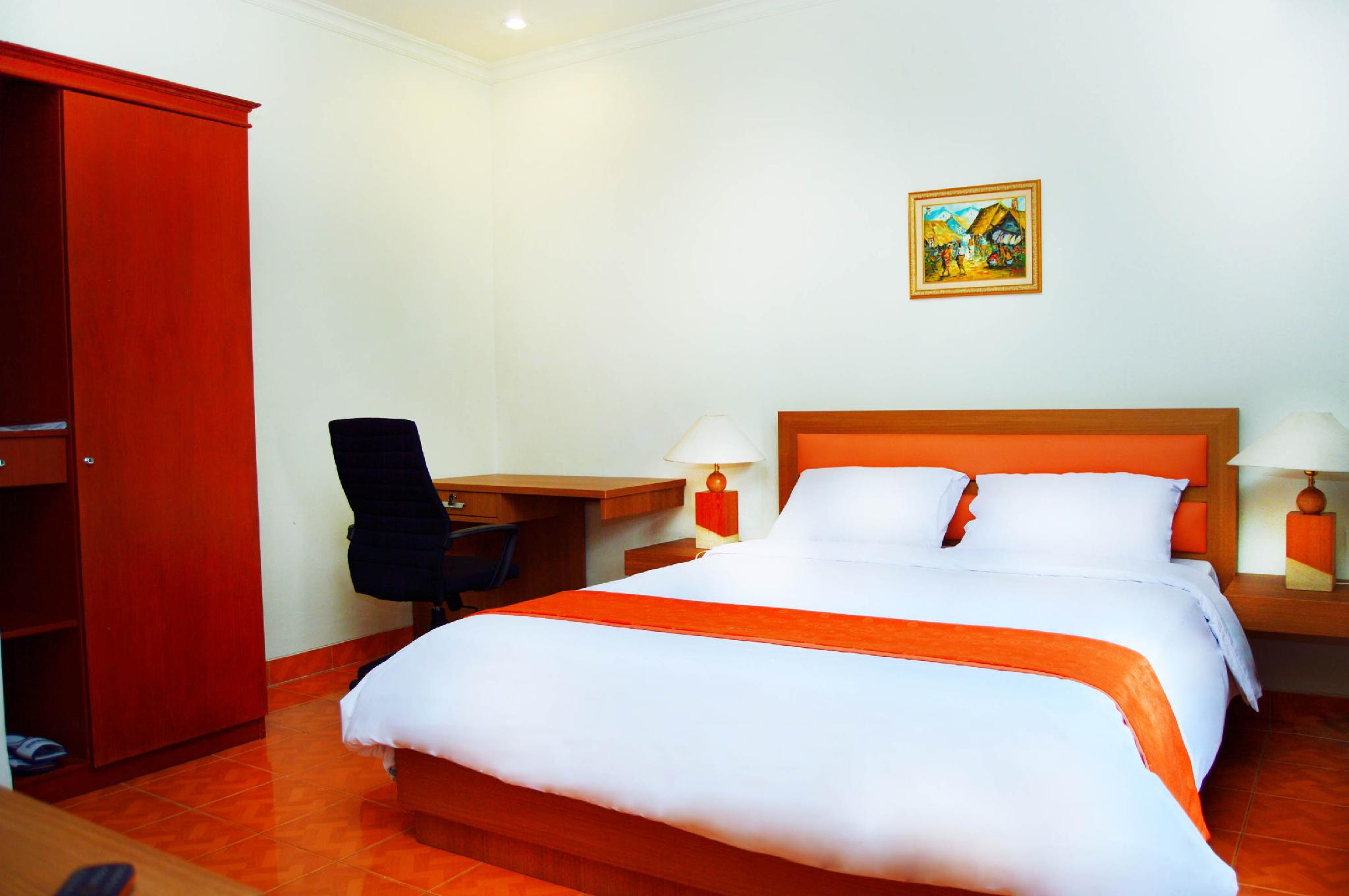2 Bedrooms, Suite, Villa