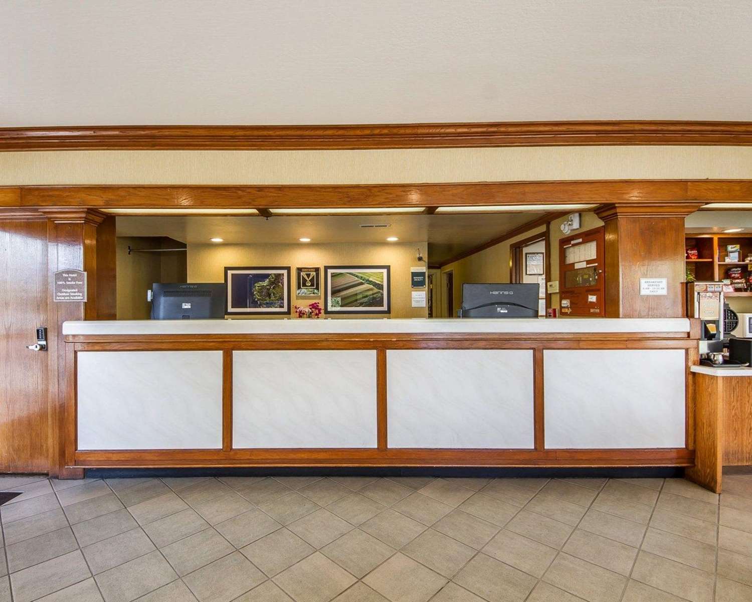 Quality Inn Petaluma - Sonoma 5/19