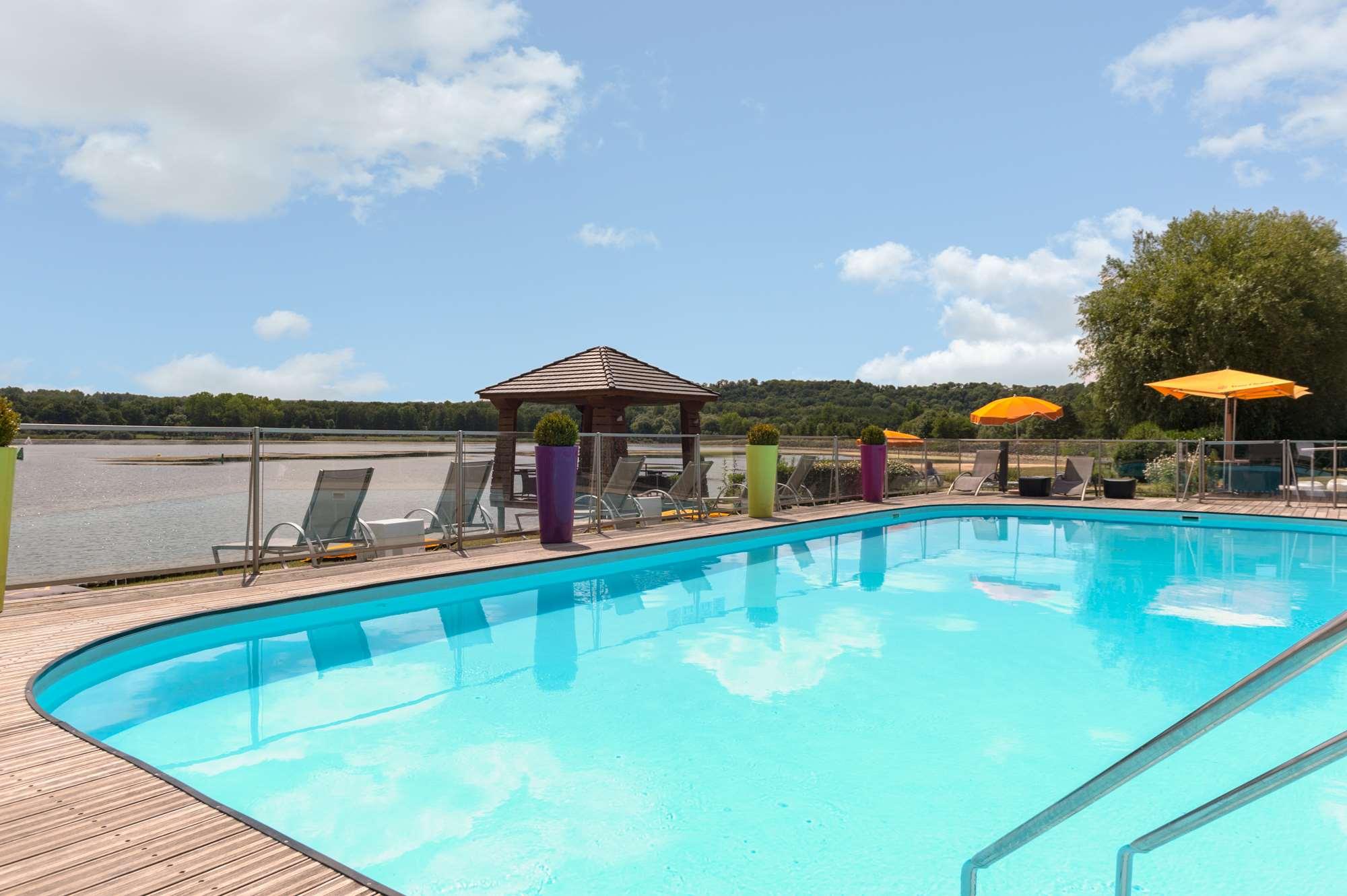 Hotel du Golf de lAilette, The Originals Relais (Qualys-Hotel) 21/50