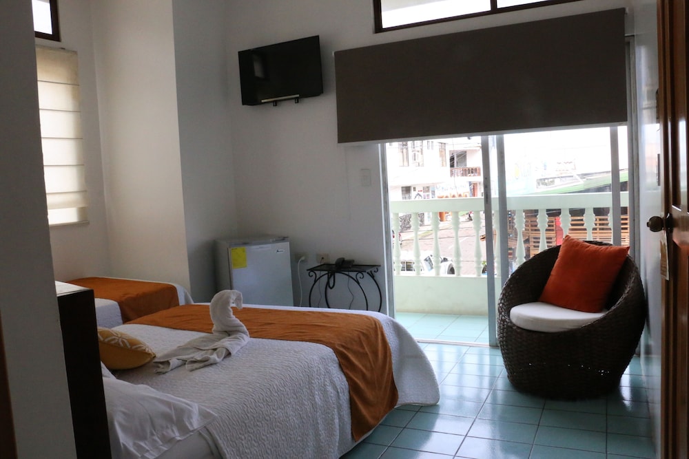 Hostal Costa Del Pacifico 16/59