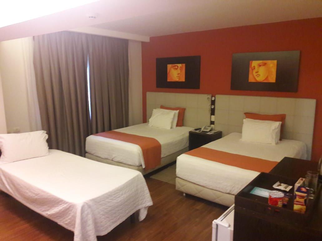 Superior, Twin Beds