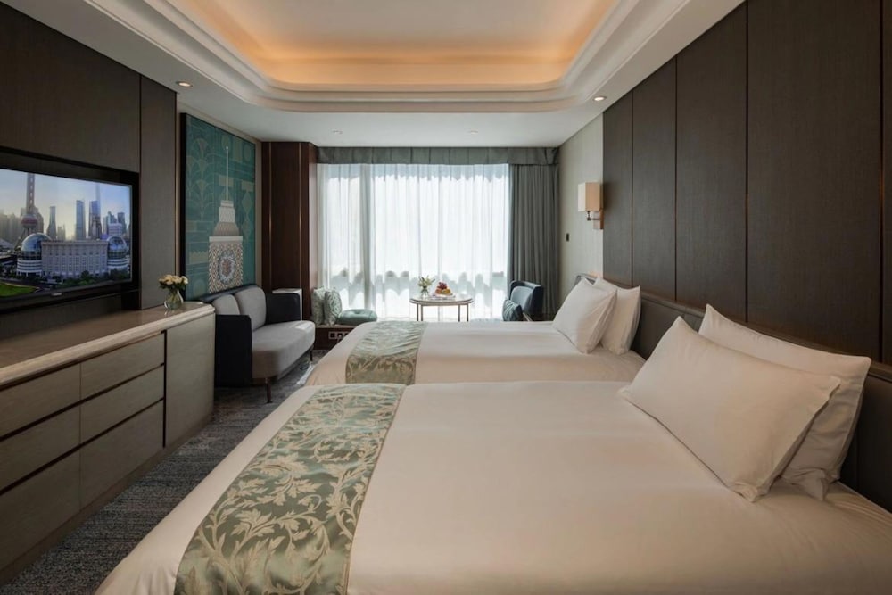 Oriental Riverside Hotel Shanghai International Convention Center 5/32