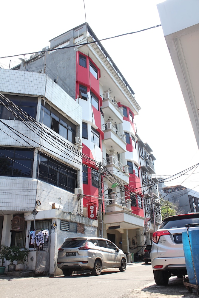 Oyo 297 45 Residence 28/29