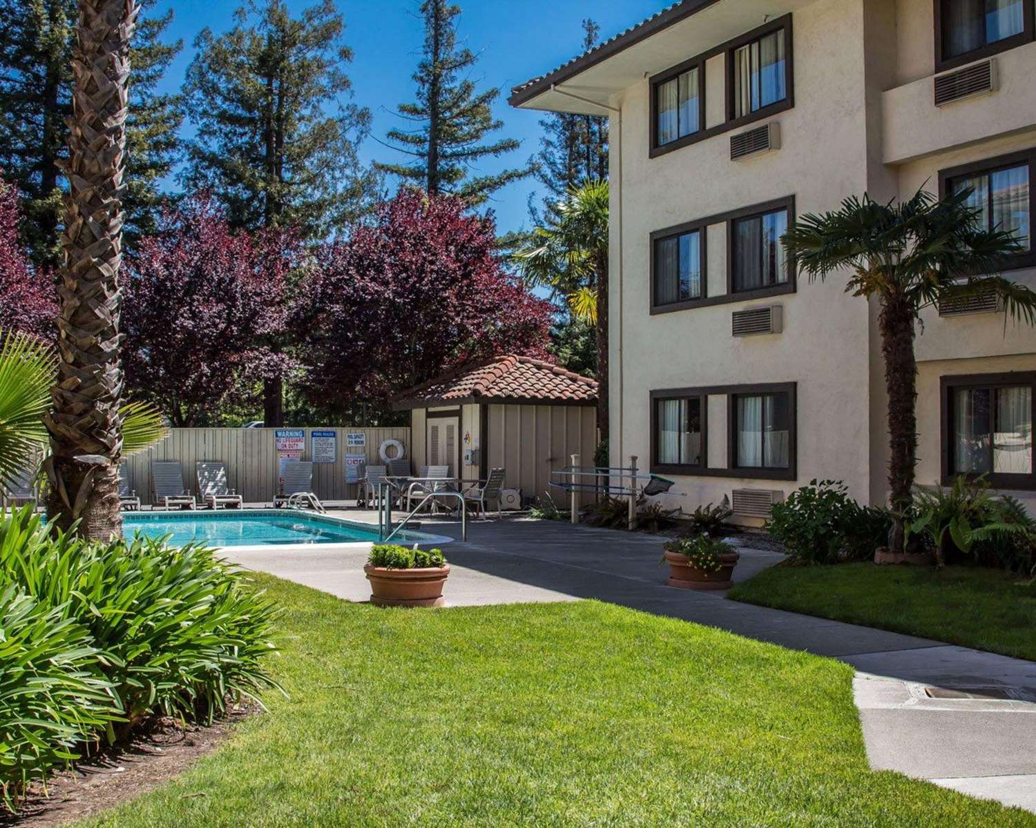 Holiday Inn Express Santa Rosa North An Ihg Hotel 37/40