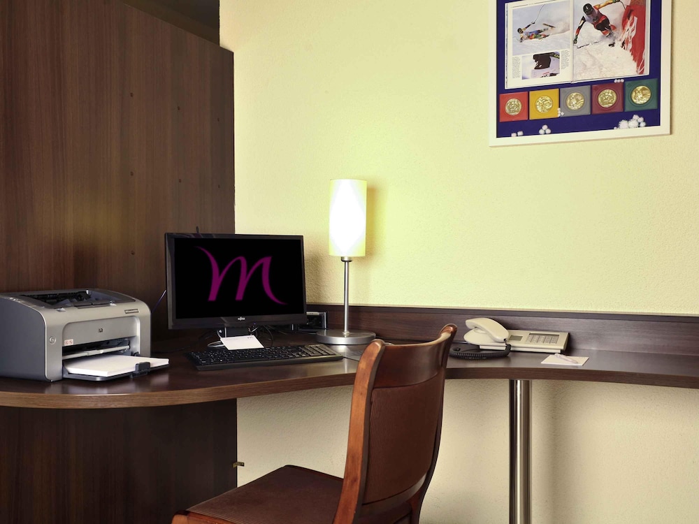 Mercure Hotel Munich Olympiapark 68/74