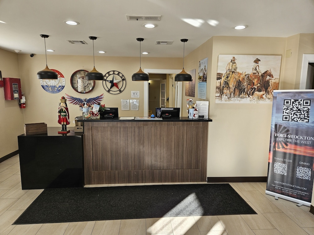 Baymont by Wyndham Fort Stockton 9/52