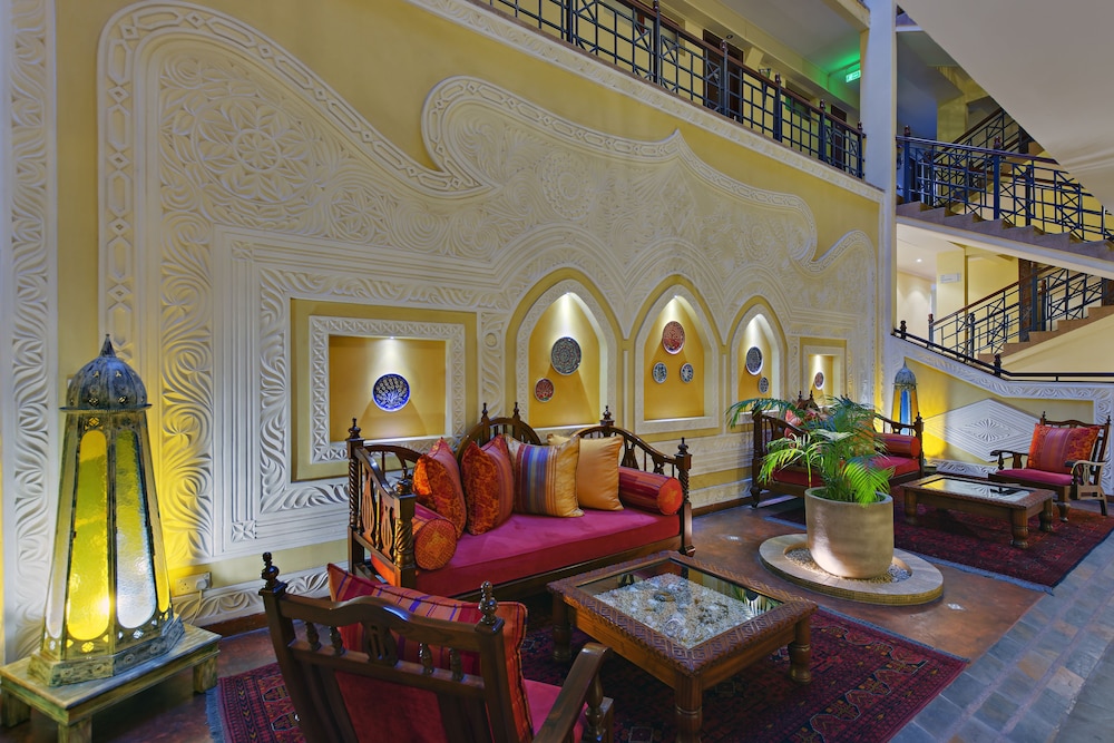 The Heron By Sarovar Portico India, Nairobi 44/77