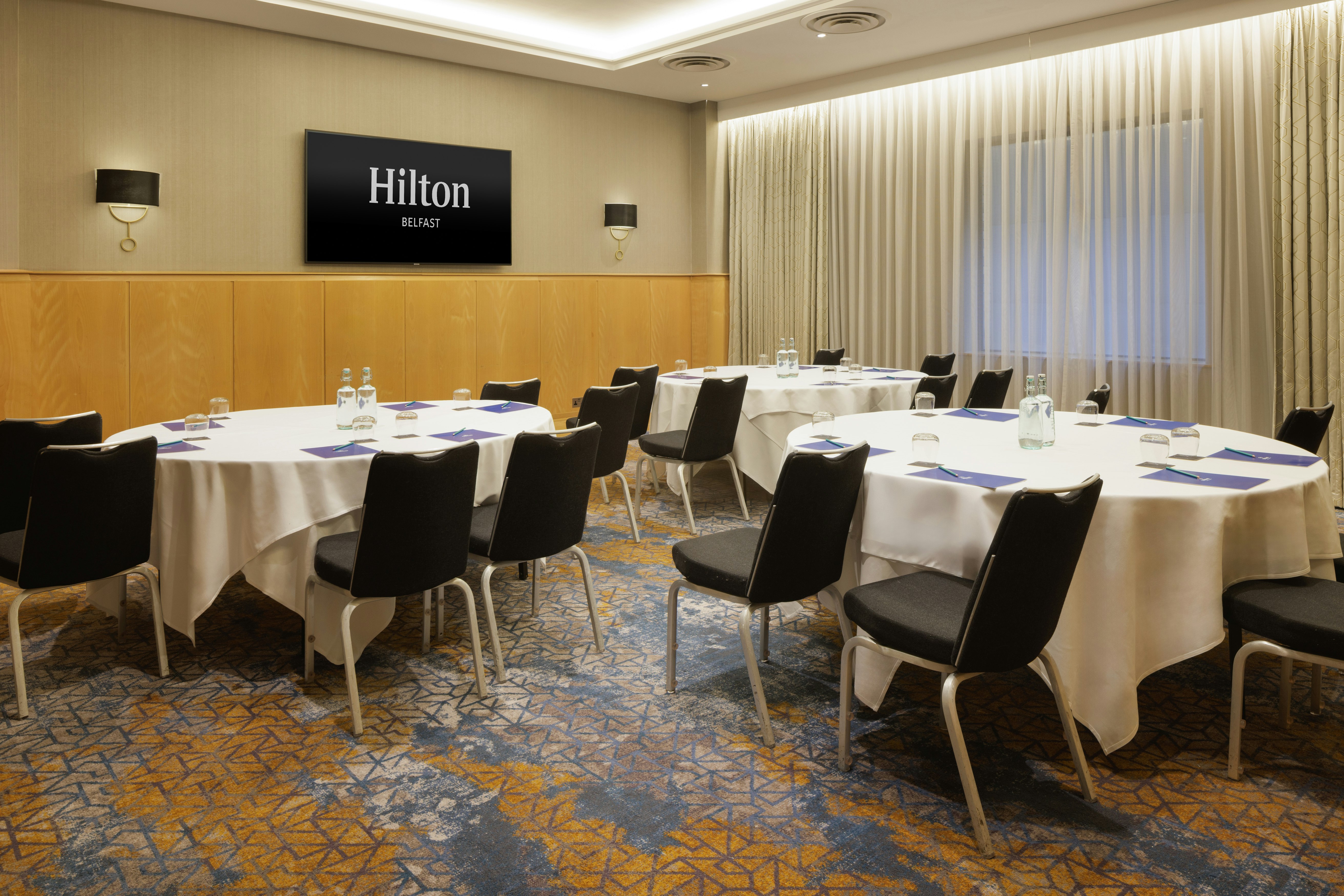 Hilton Belfast 67/75