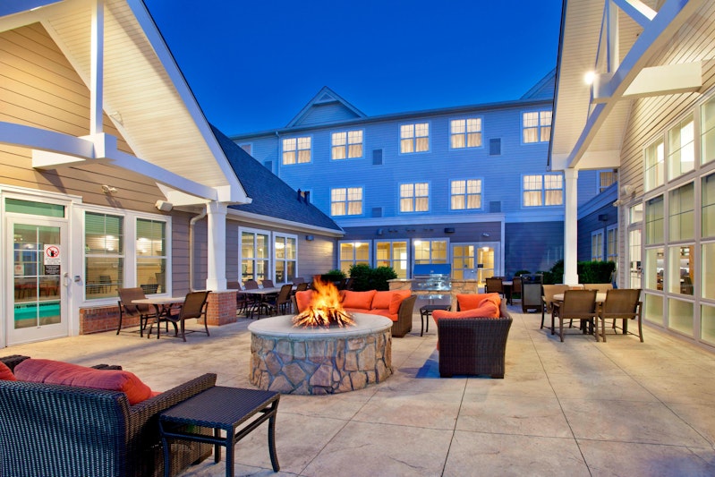 Residence Inn Bridgewater Branchburg 9/17