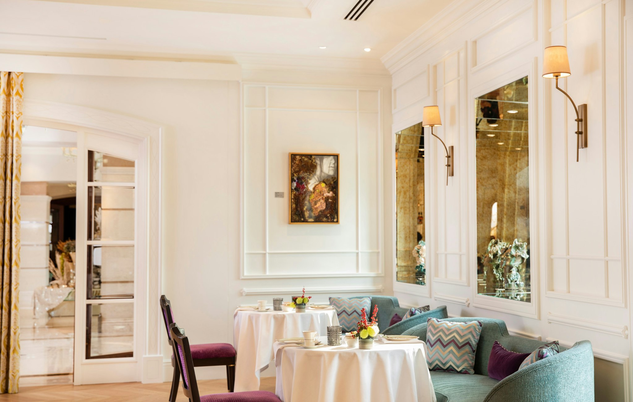 Four Seasons Hotel Istanbul at the Bosphorus 45/80