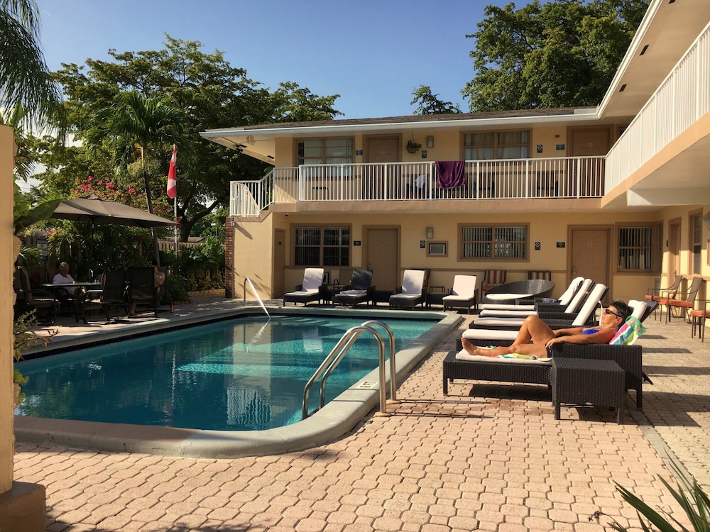 Sheridan Suites Apartment Hotel 5/69
