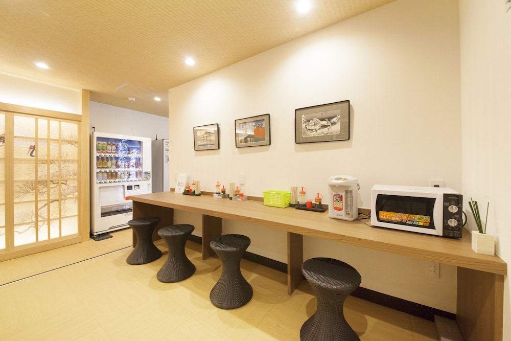 Ueno Station Hostel Oriental 1 38/50