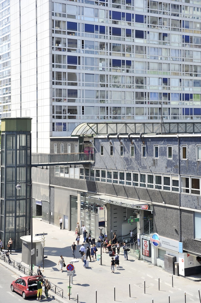 Hotel de Paris Montparnasse 63/74