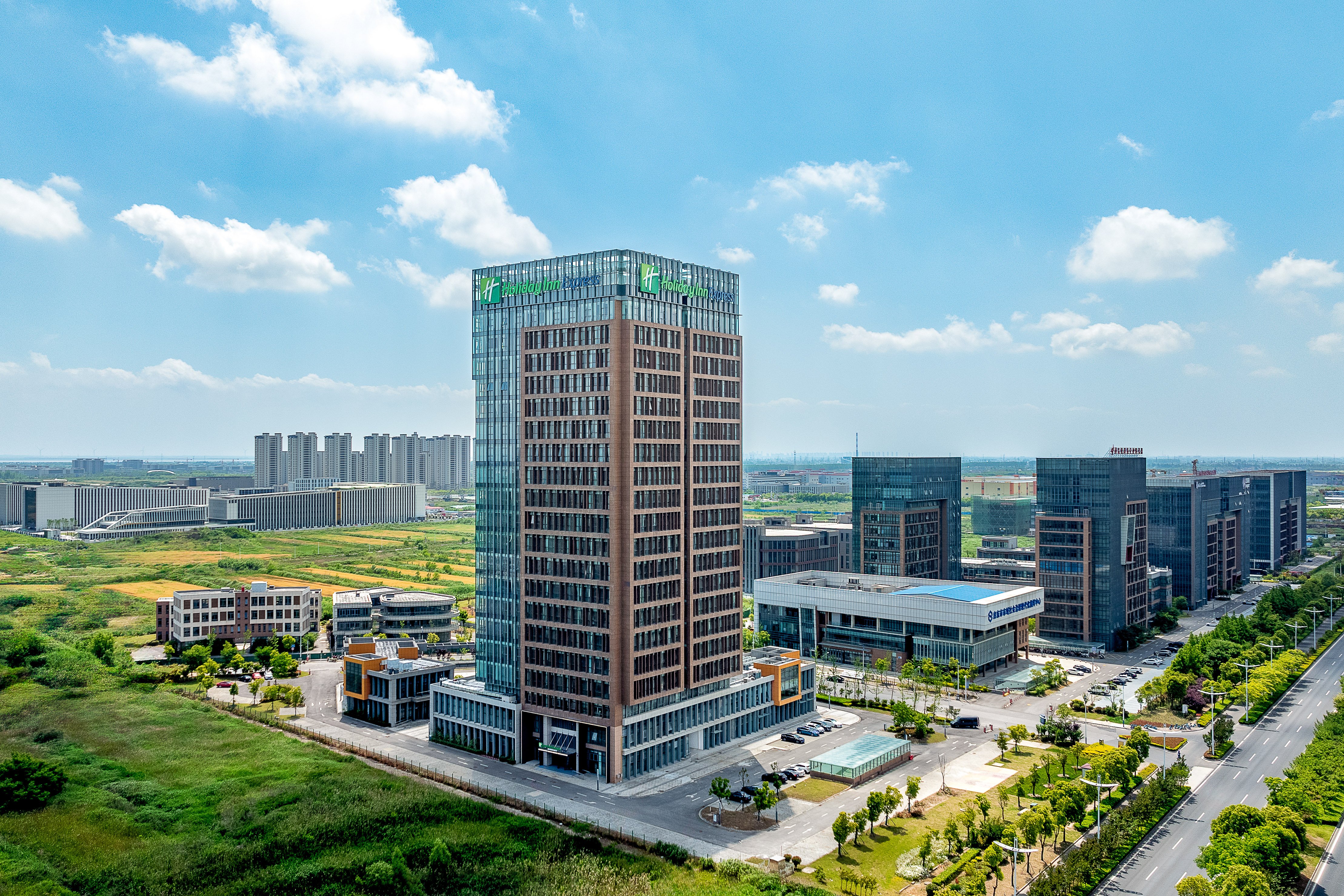 Holiday Inn Express Qidong Economic Zone 4/47