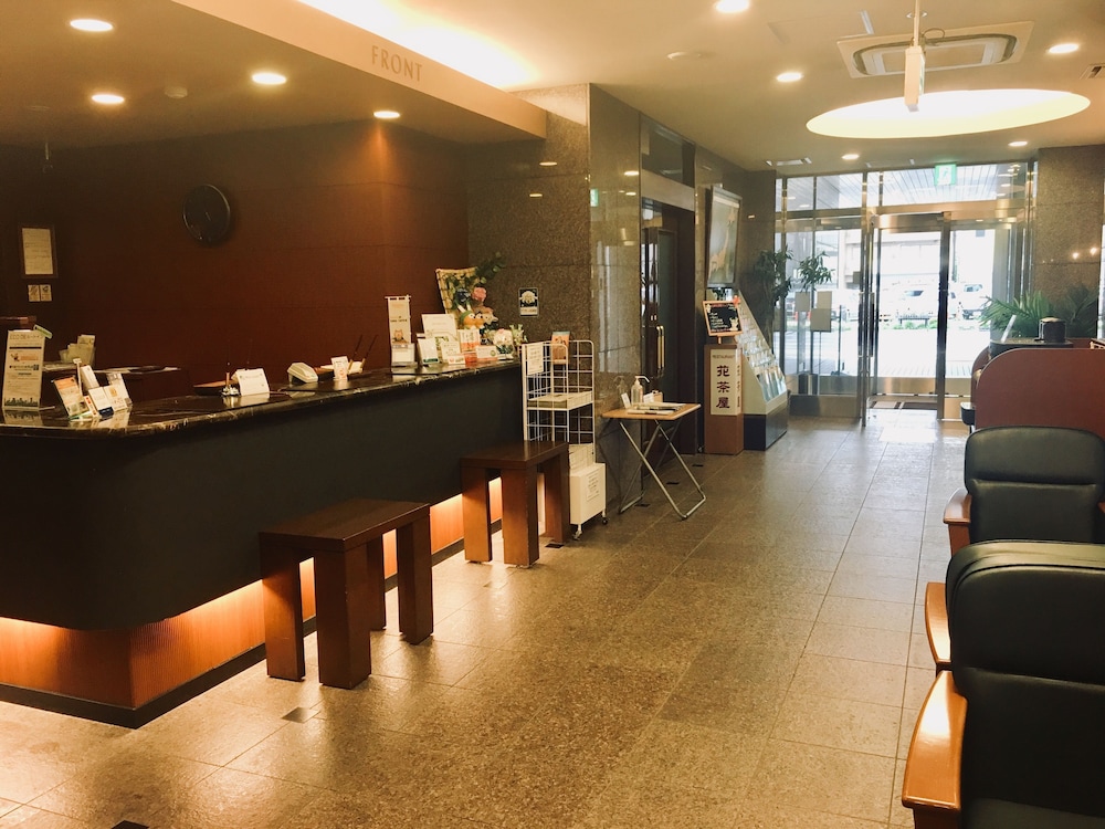 lobby